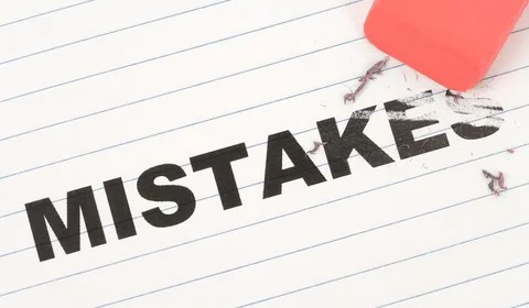 6 mistakes to avoid if you want to get promoted