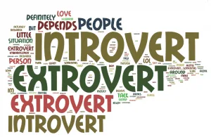 Introverts and Extroverts!
