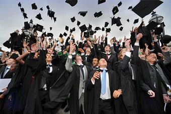 Your options after graduating university