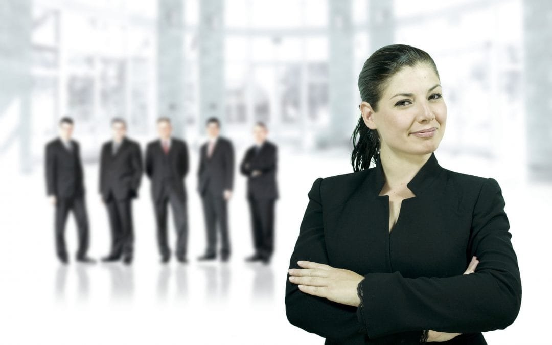The last word in leadership from 3 fantastic females