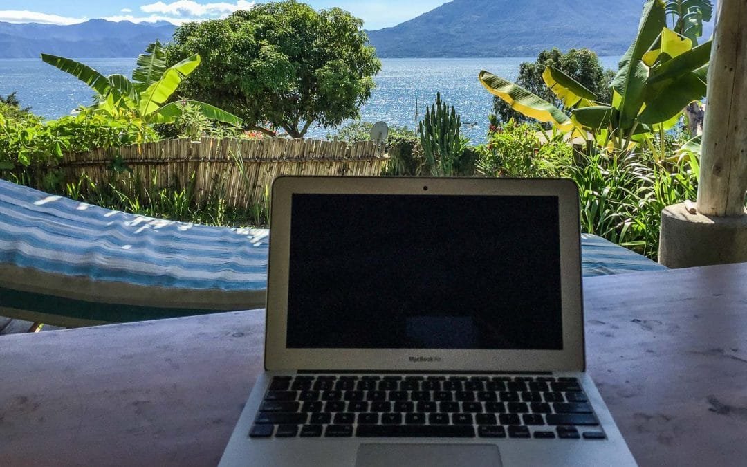 5 survival tips for digital nomads