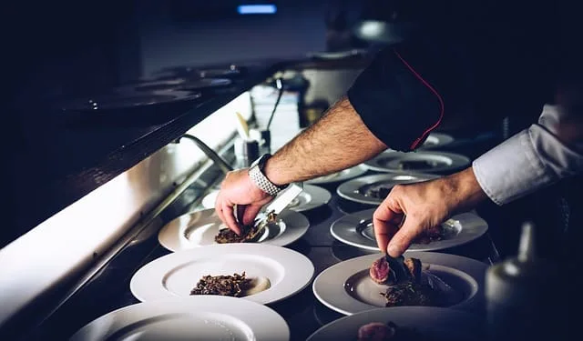 Cooking Up A Career In High End Catering