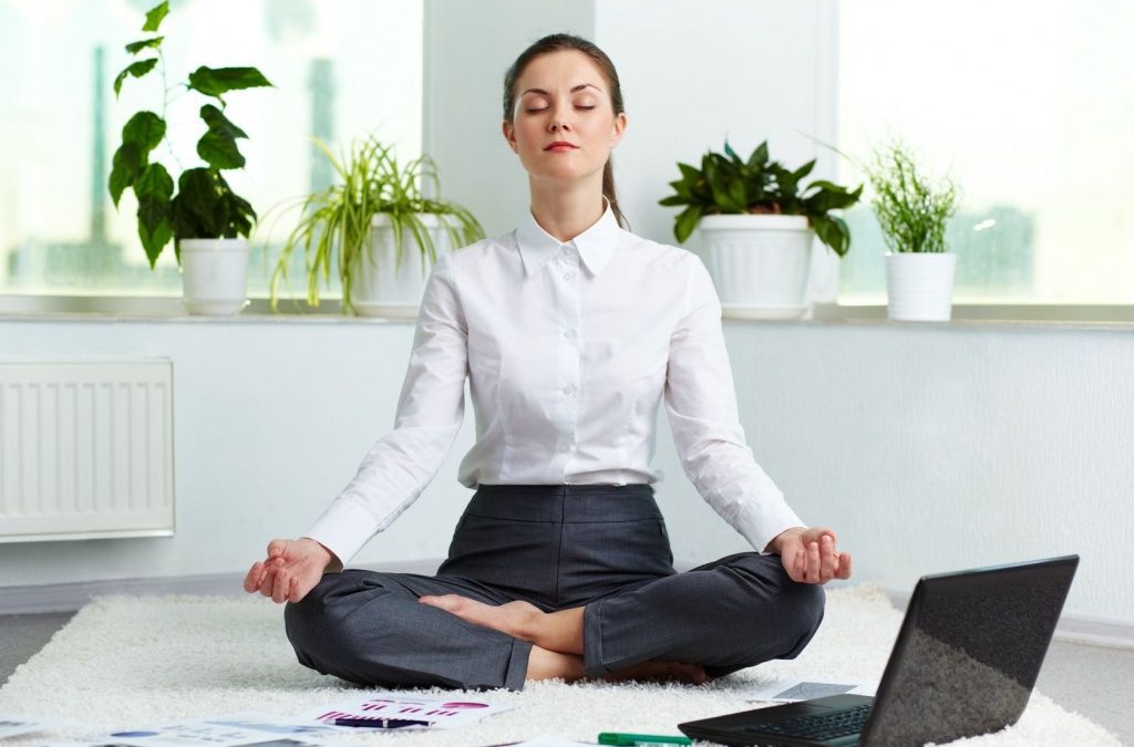 How to Effectively Destress at Work