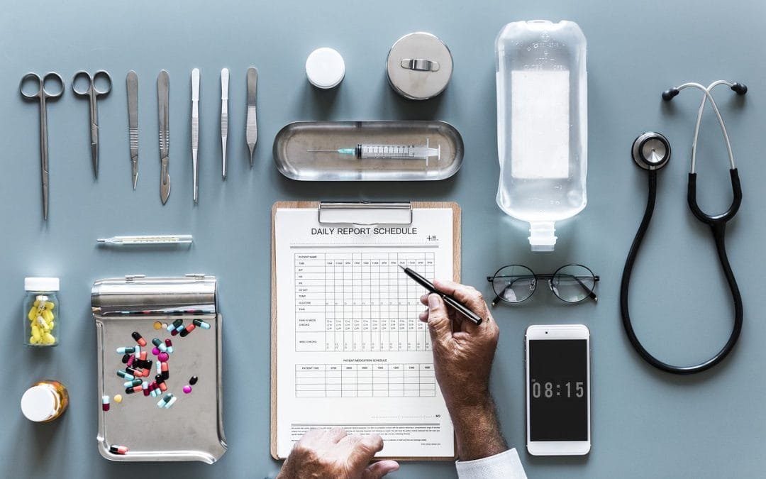 5 Career Tips for a Career in Healthcare Industry