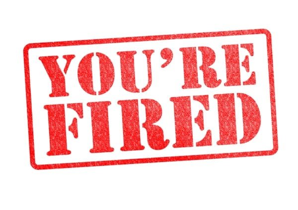 “You’re Fired.” Now What?