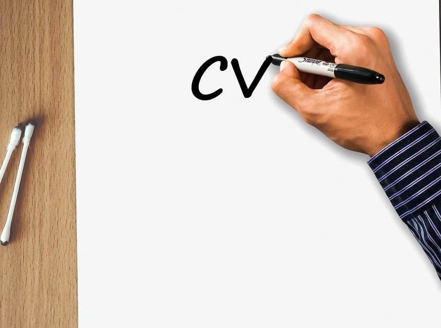 A Guide to a Great CV