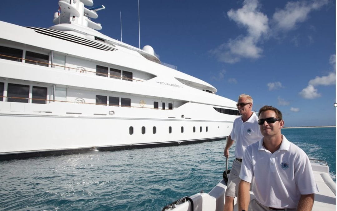 Qualifying For Yacht Captain Jobs Margaret Buj