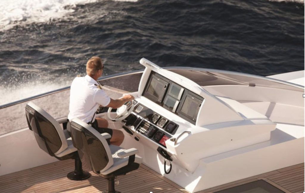 yacht captain jobs uk