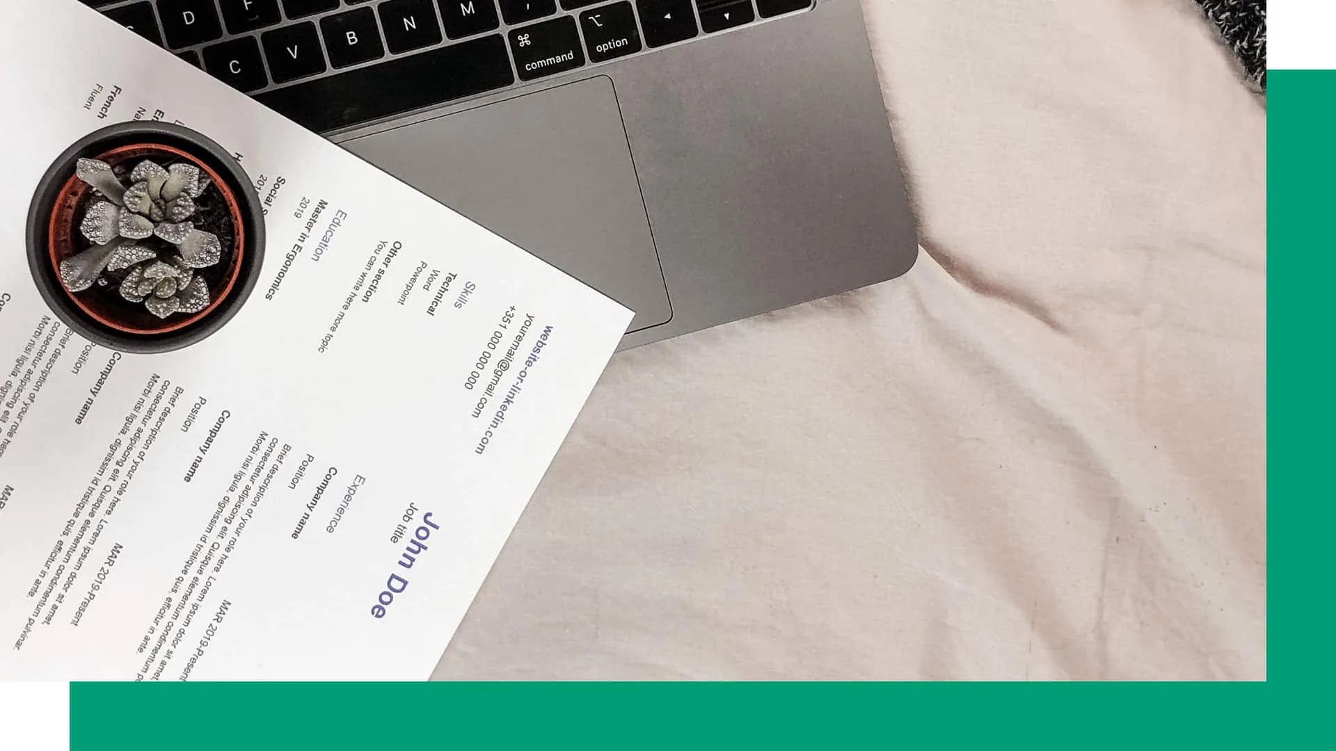 Resume/CV Tips Hub with Margaret Buj, The Interview Coach
