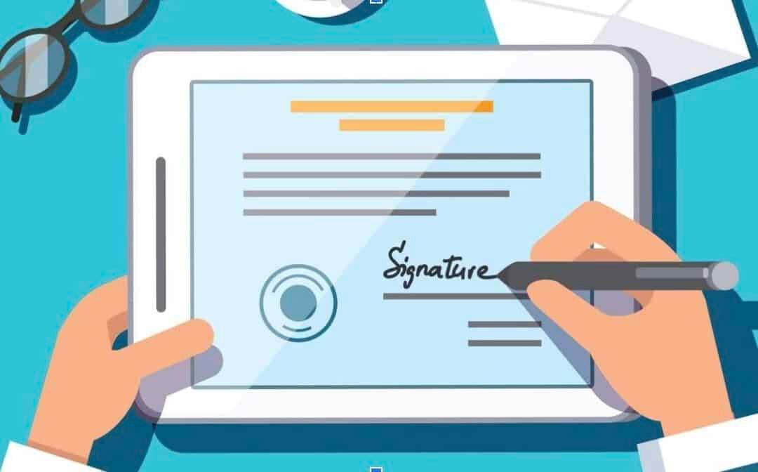 How To E-Sign Online Documents Easily