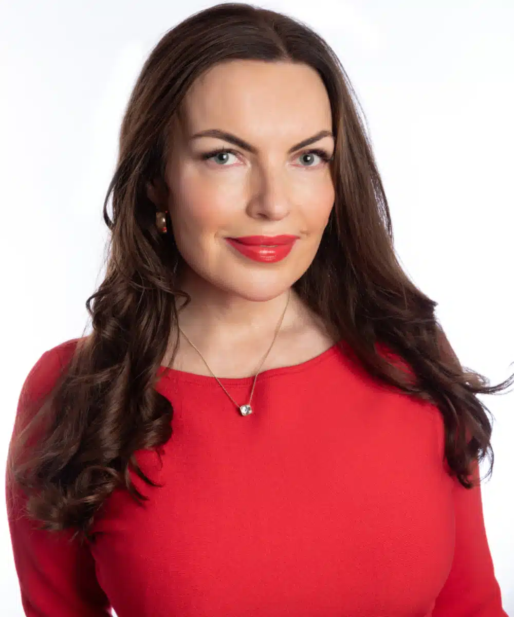 Margaret Buj, the UK’s leading interview coach