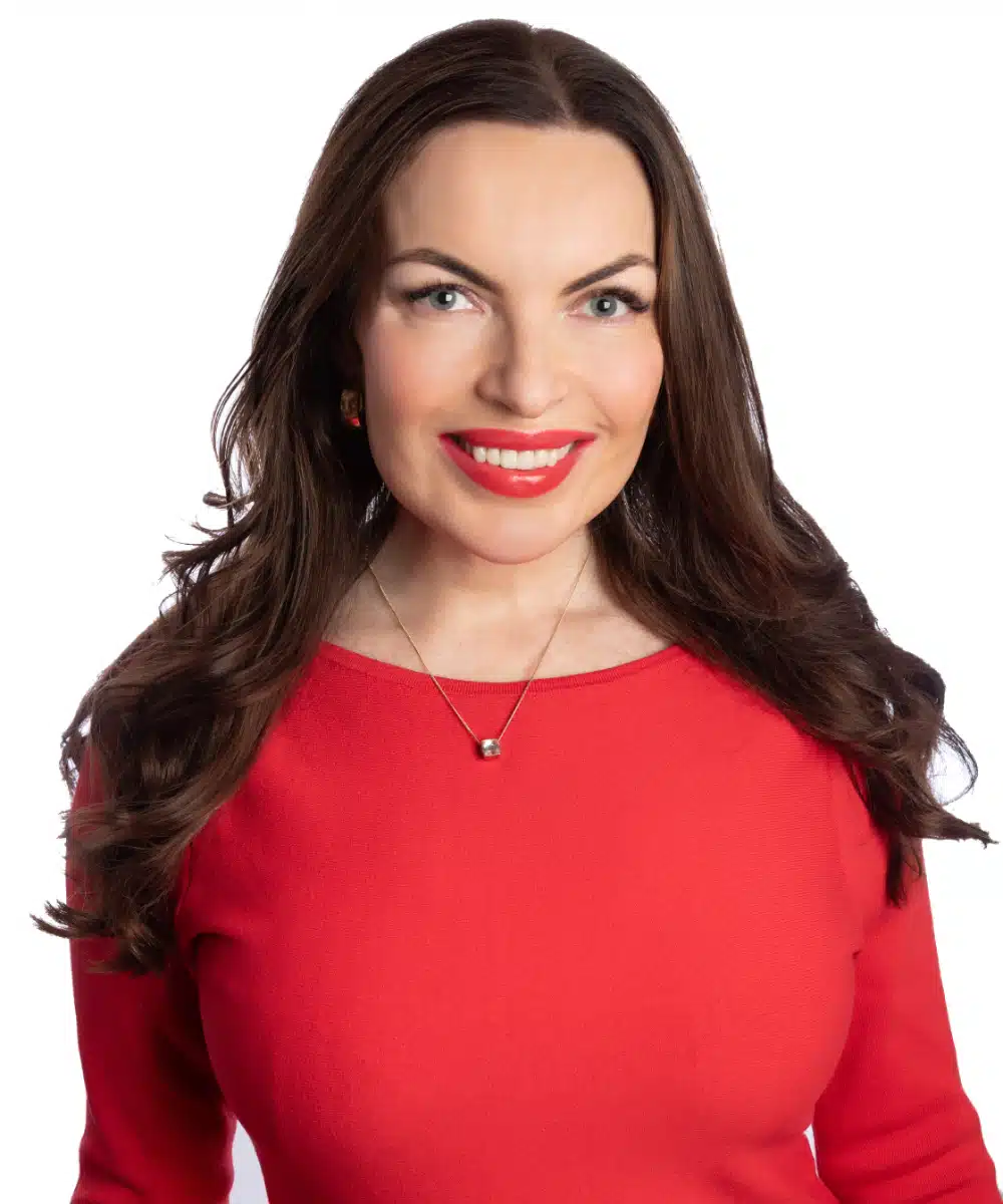 Margaret Buj, the UK’s leading interview coach