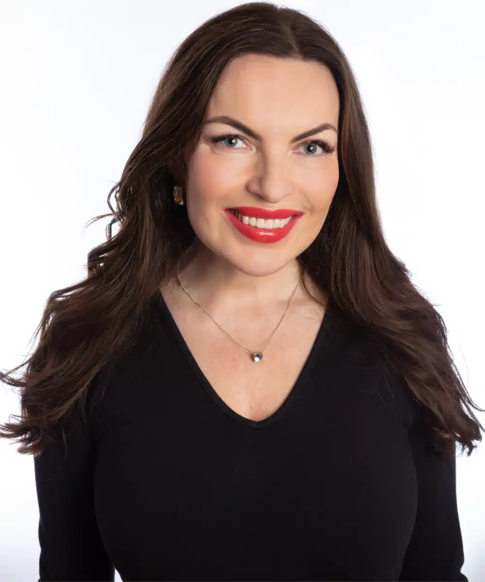 Margaret Buj, the UK’s leading interview coach