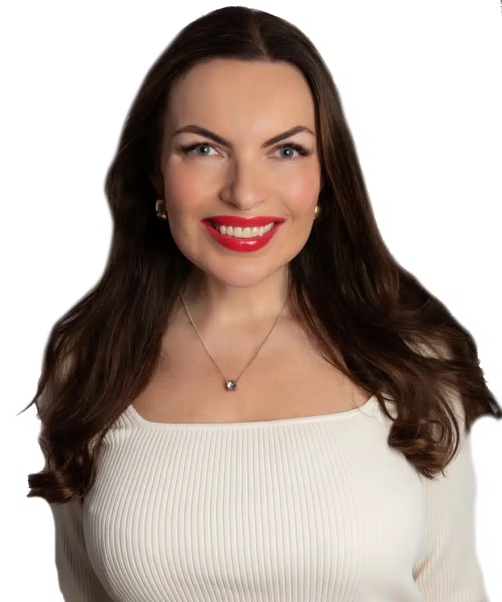 Margaret Buj, the UK’s leading interview coach