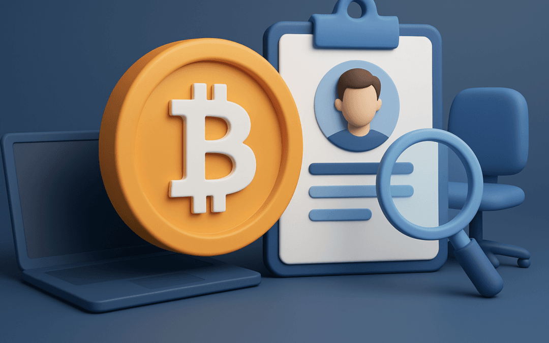 Interview Tips for Landing Your First Crypto Job