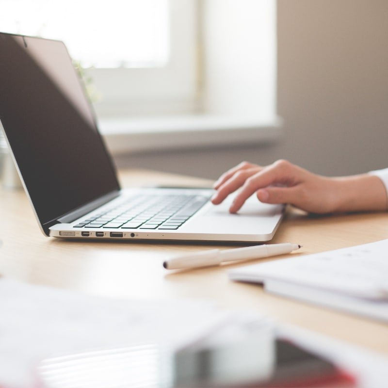 Margaret Buj / How to make the interview shortlist / Get hired faster course