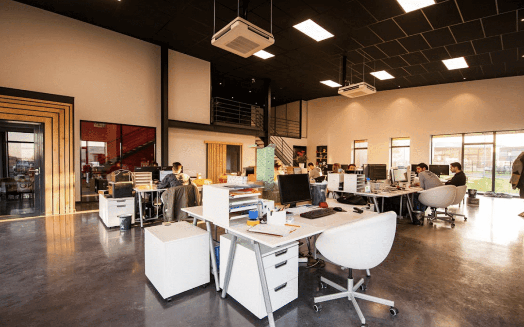 What Can an Office Tell You About the Company Culture?