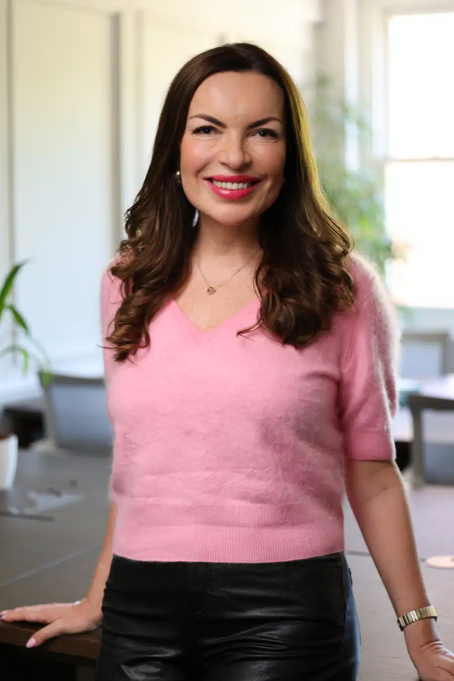 Margaret Buj, the UK’s leading interview coach