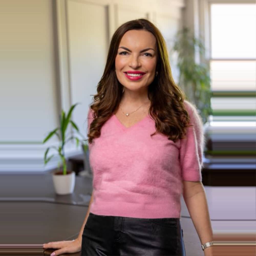 Margaret Buj, the UK’s leading interview coach