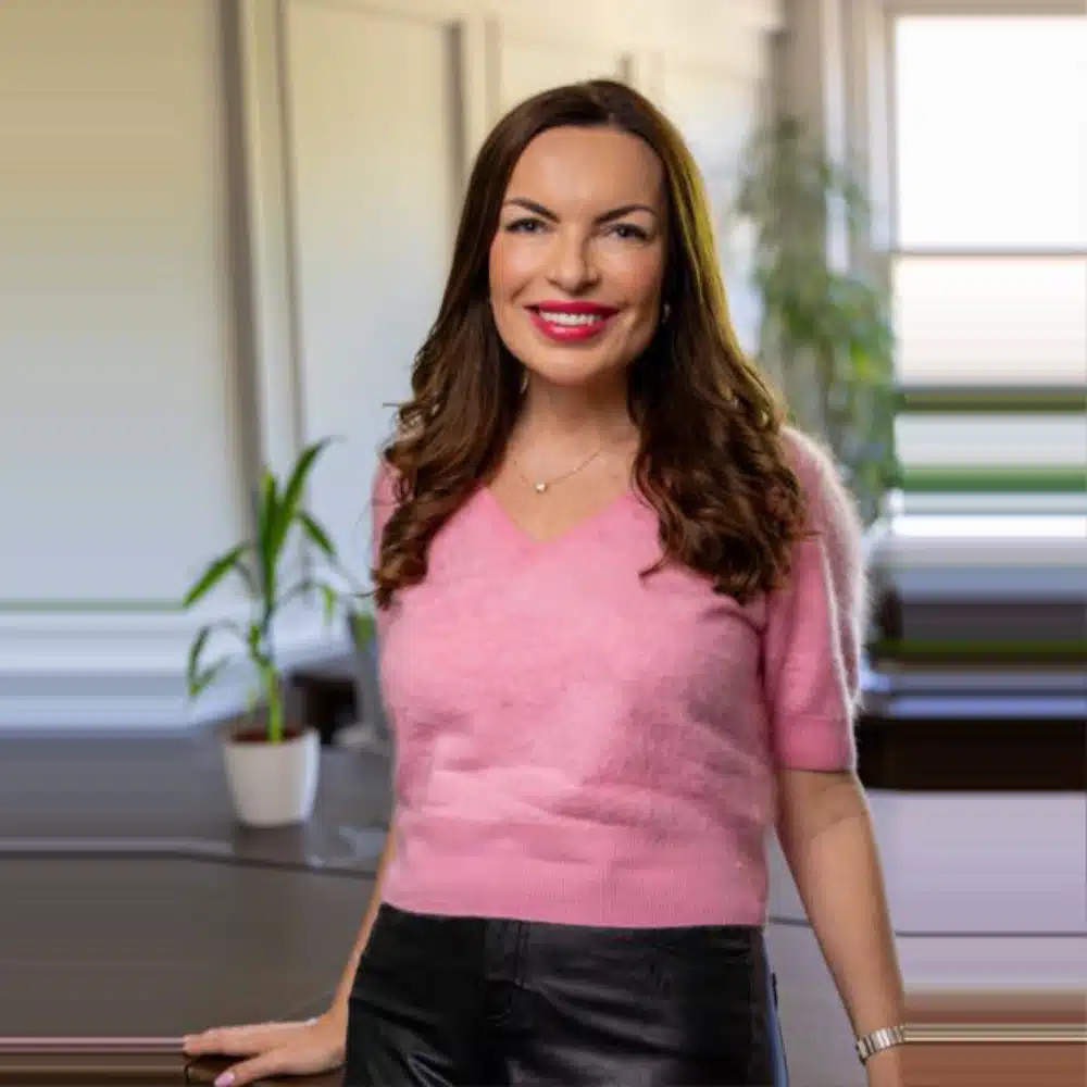 Margaret Buj, the UK’s leading interview coach