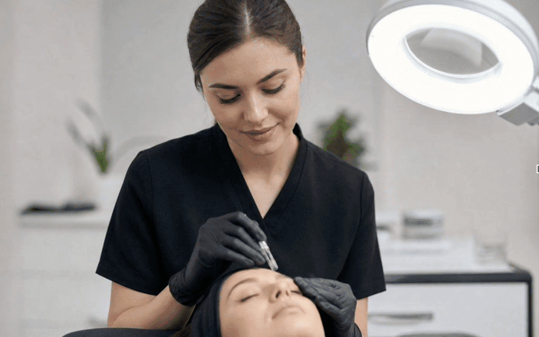 Choosing the Best Aesthetic Training for London UK